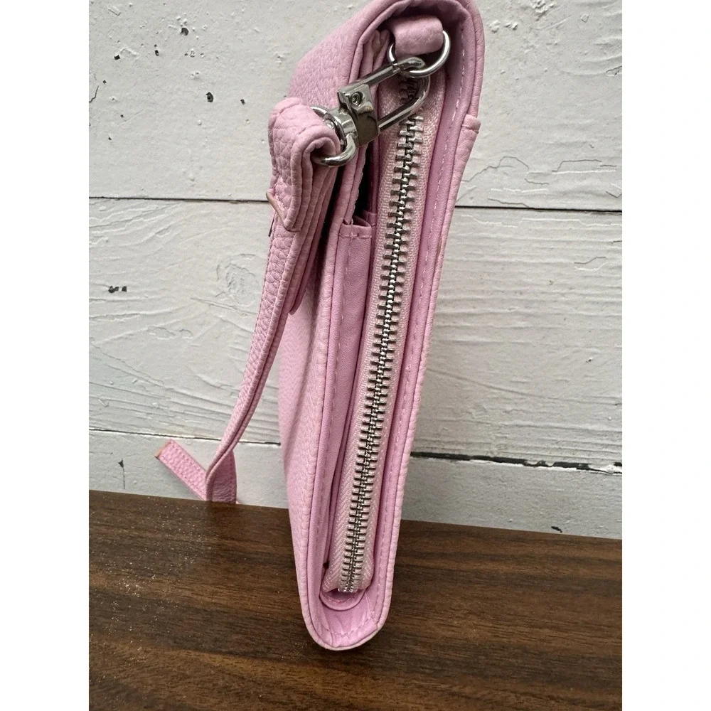 Cross Body Purse‎ Pink